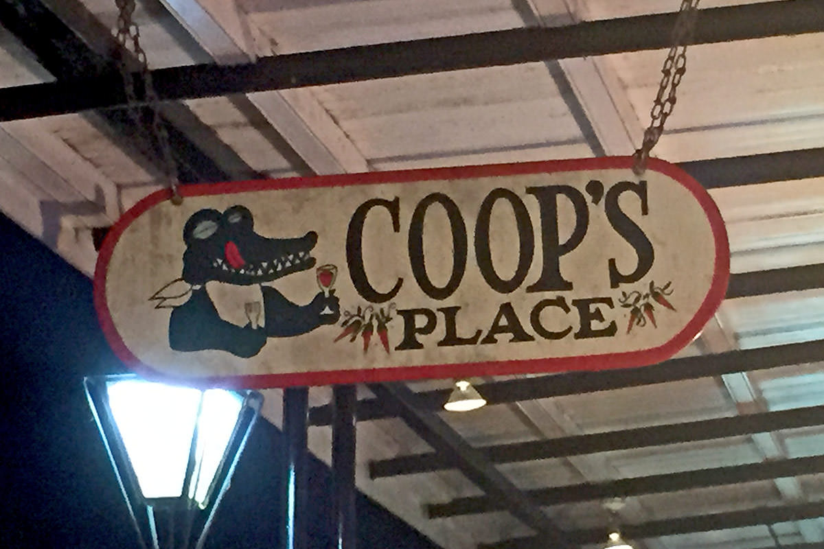 Coops Place New Orleans