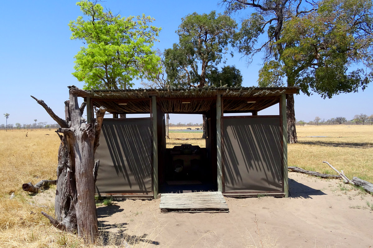 Loo with a View