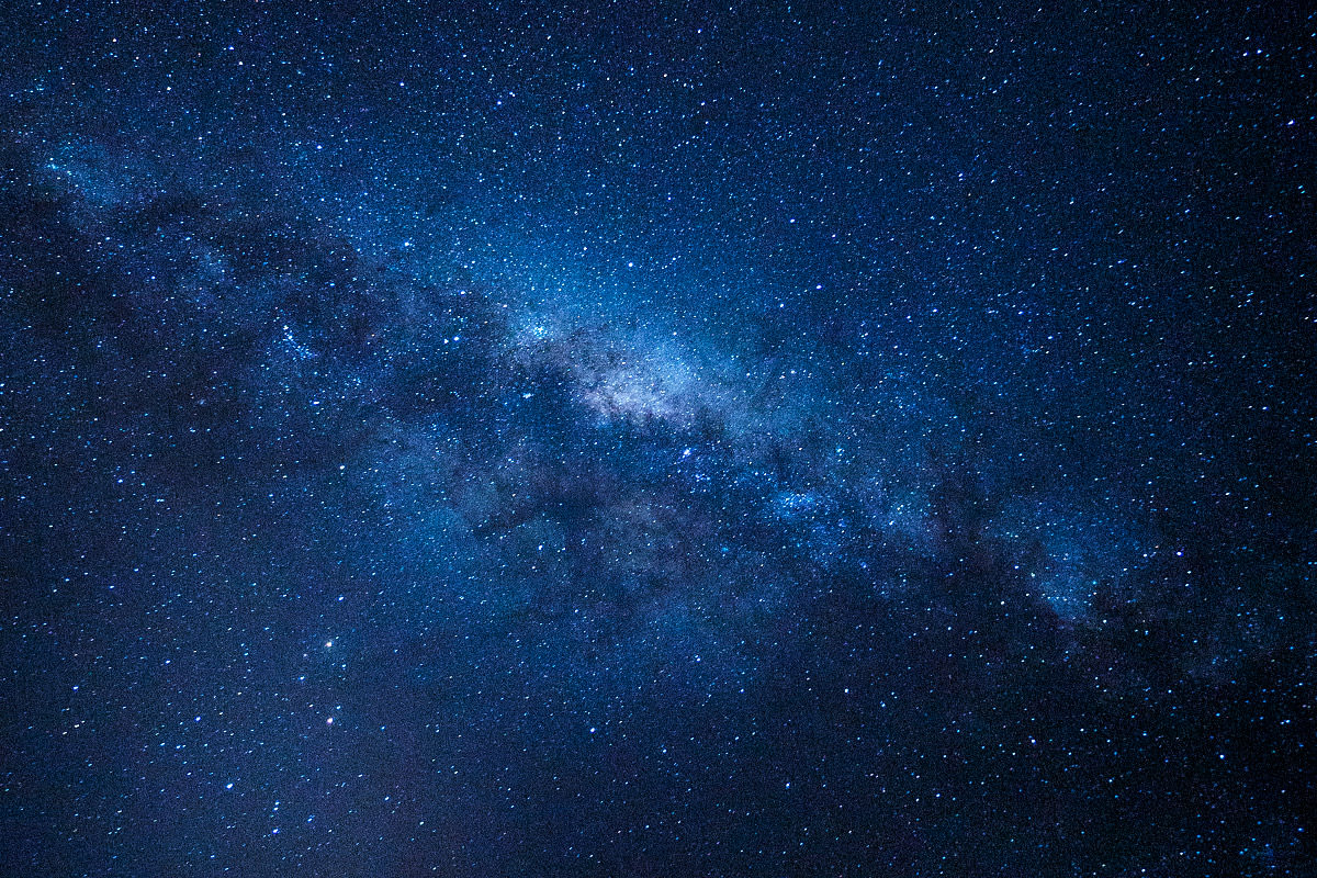 Zimbabwe Night Sky Milky Way