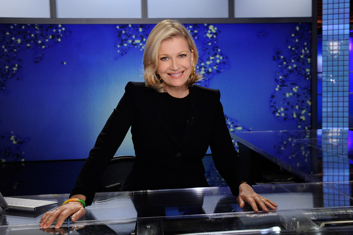 Diane Sawyer