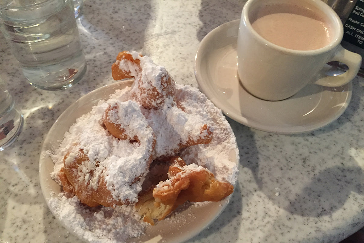 Cafe Du Monde