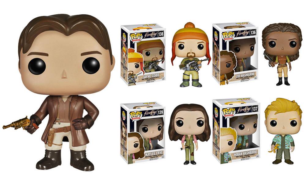 Funko Pop! Does Firefly