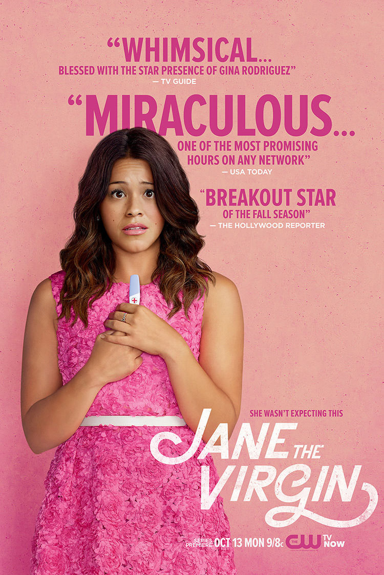 Jane the Virgin Poster