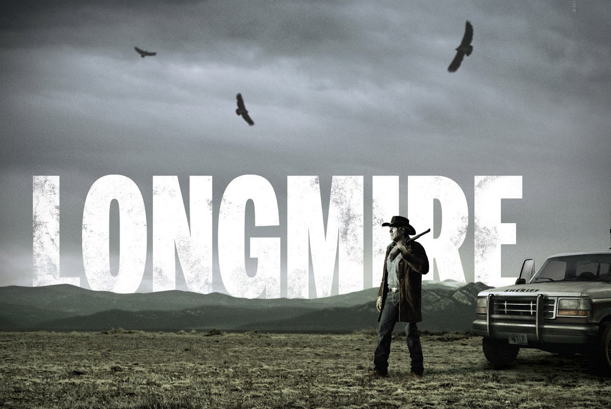 Longmire Poster