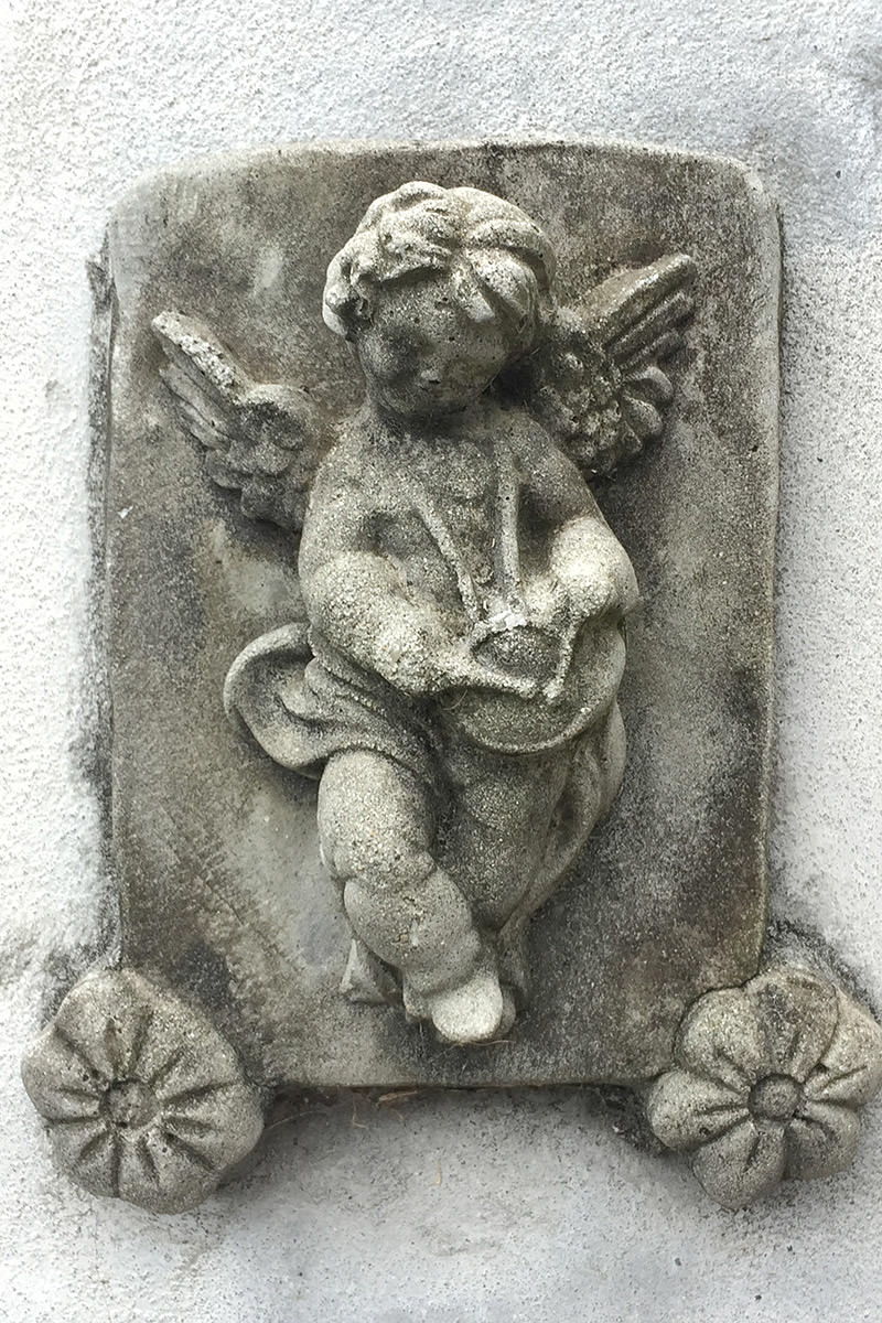 Garden District Angel.