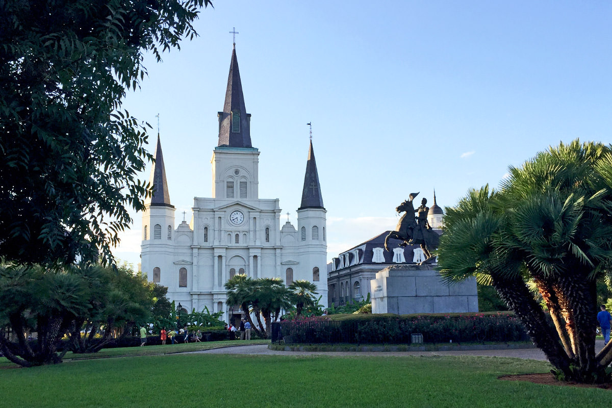 Jackson Square