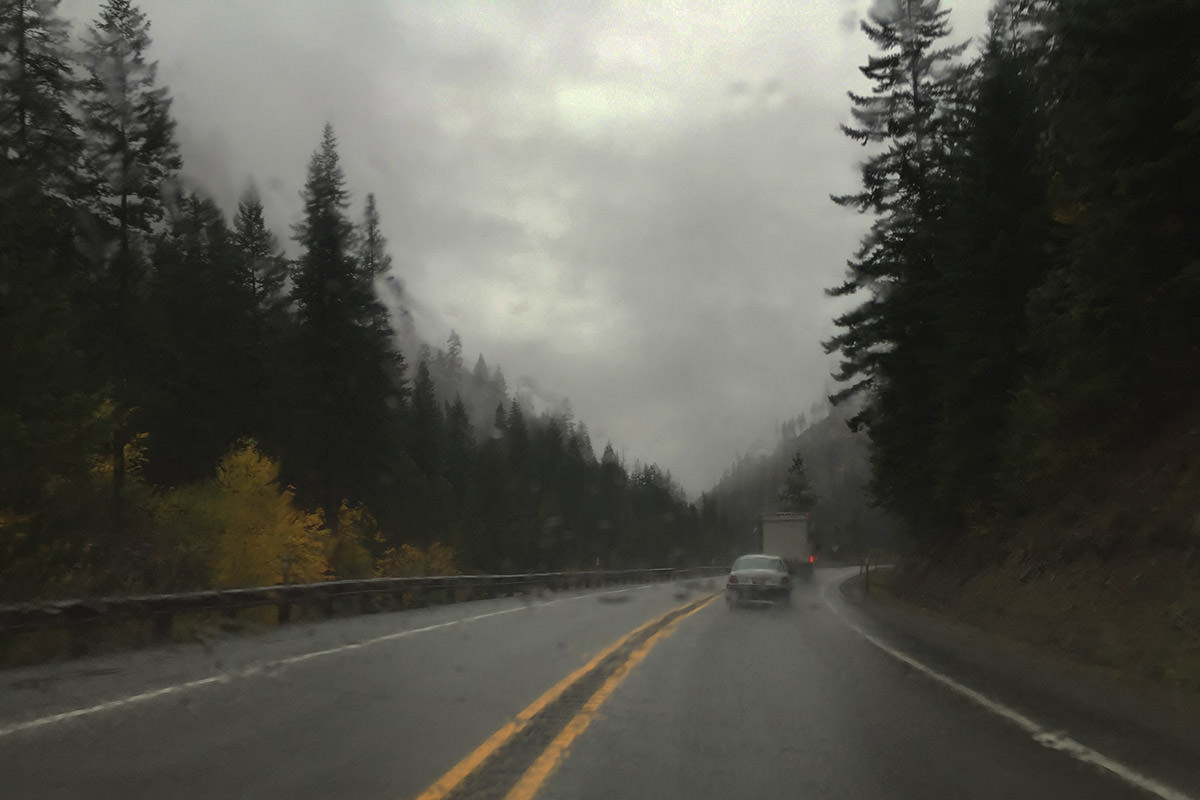 Seattle Pass Drive