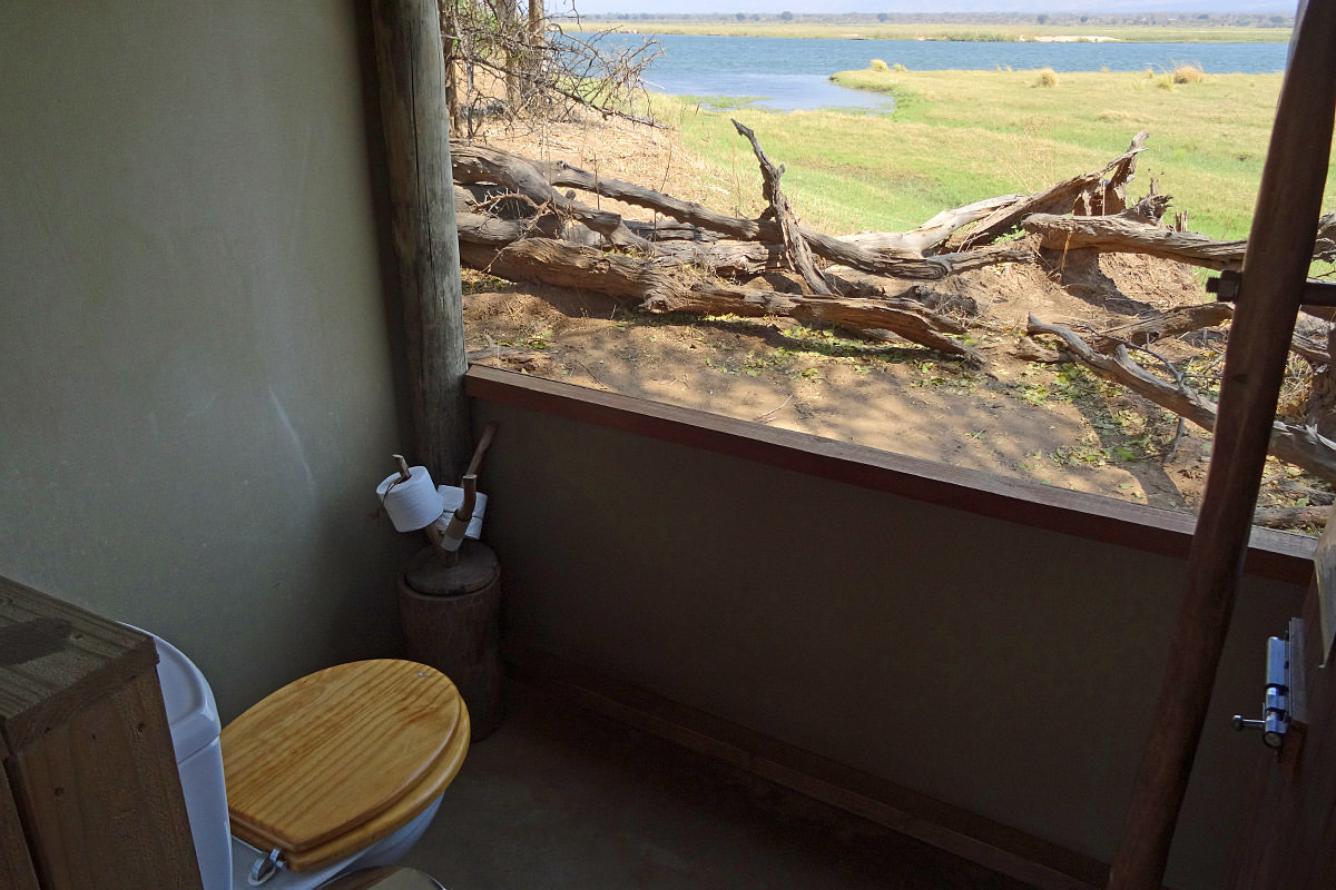 Loo with a View!