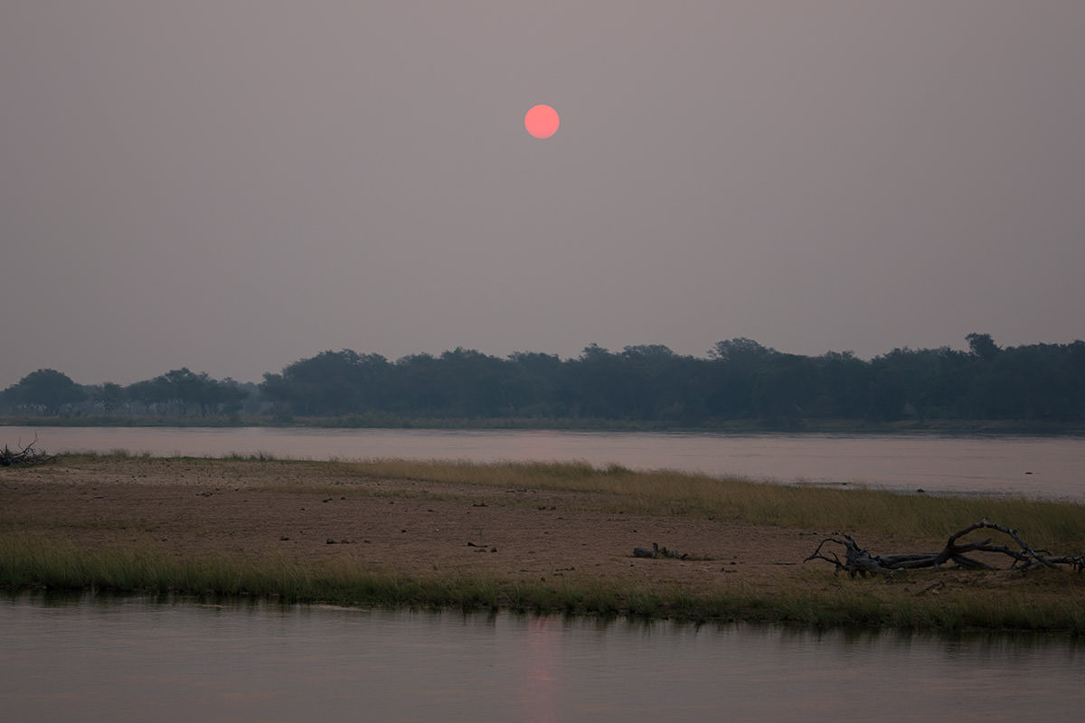 Zimbabwe Sunset