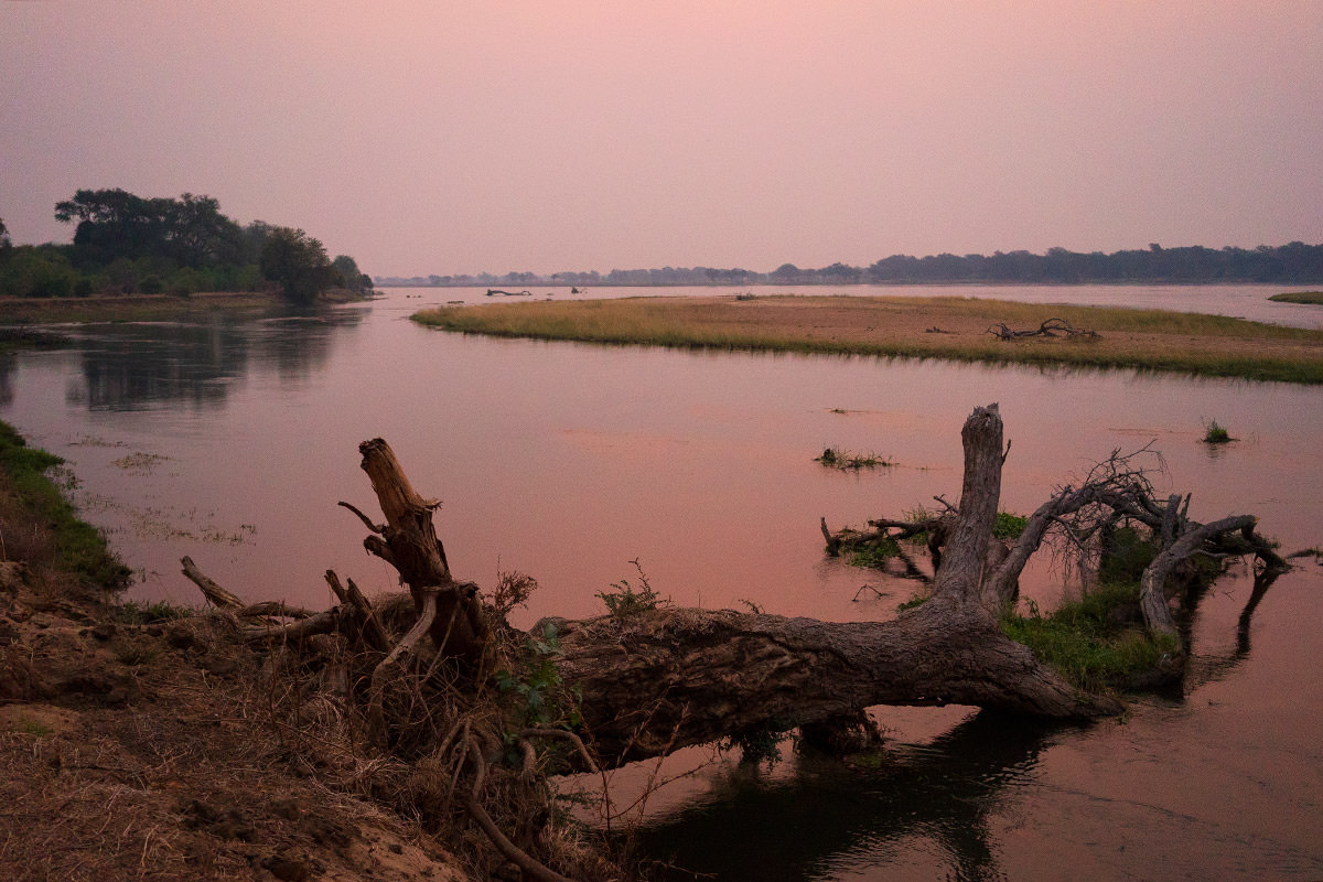 Zimbabwe Sunset