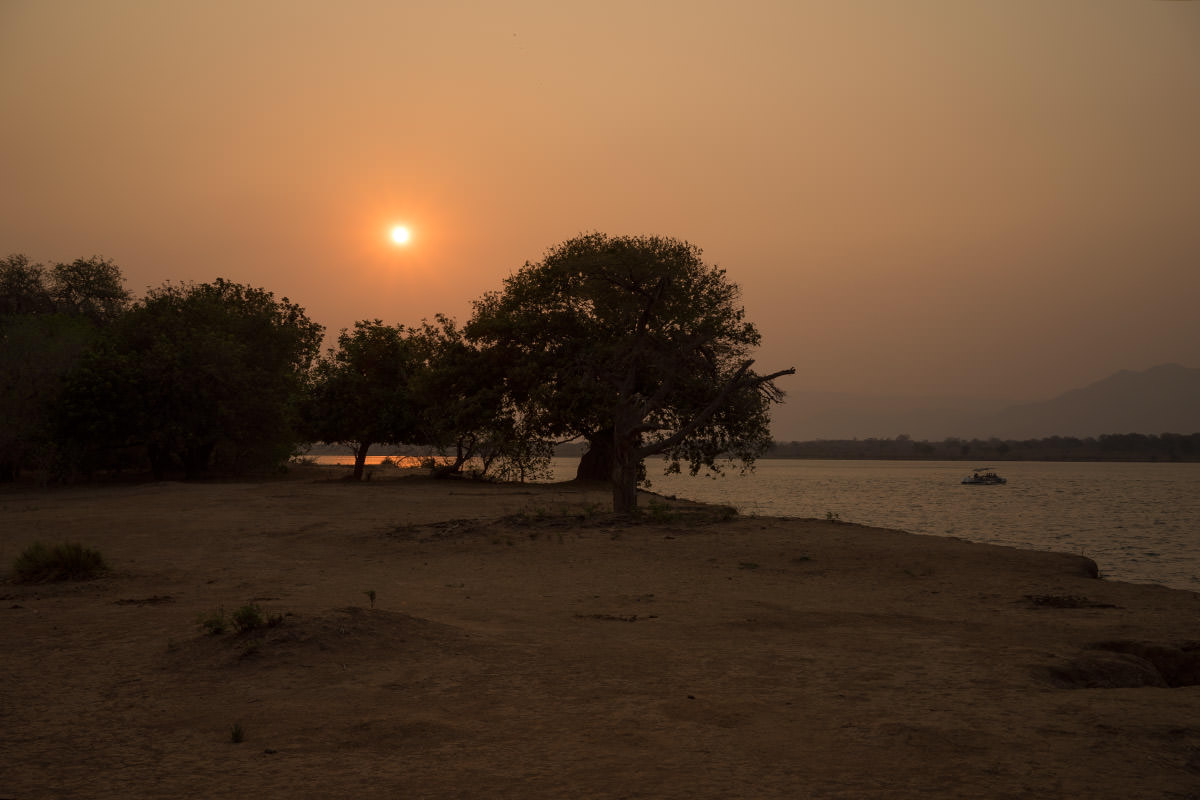 Africa Sunset