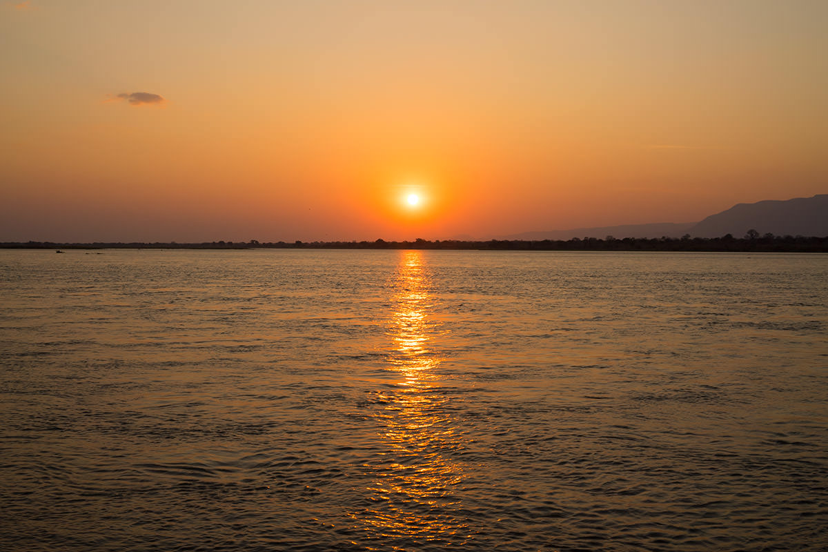 Zambezi Sunset