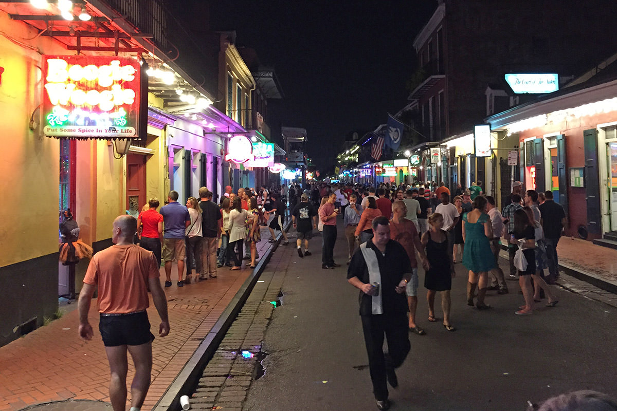 Bourbon Street