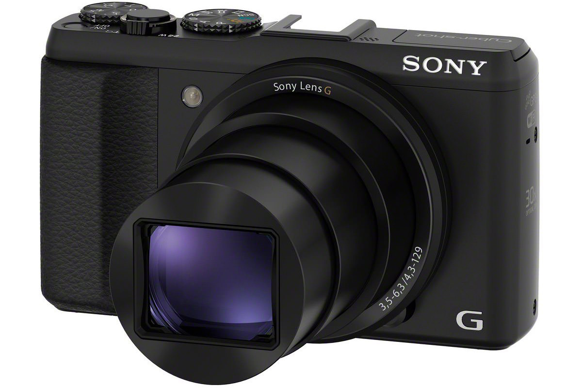 Sony DSC-HX50V