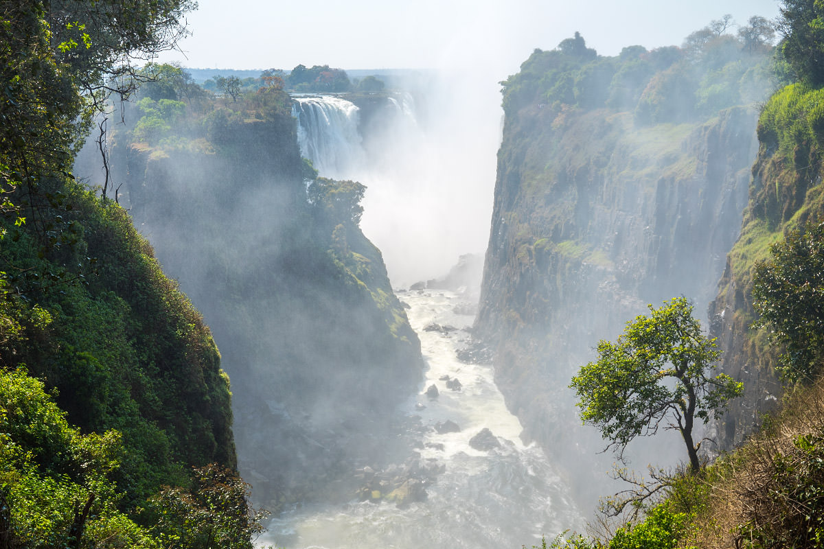 Victoria Falls