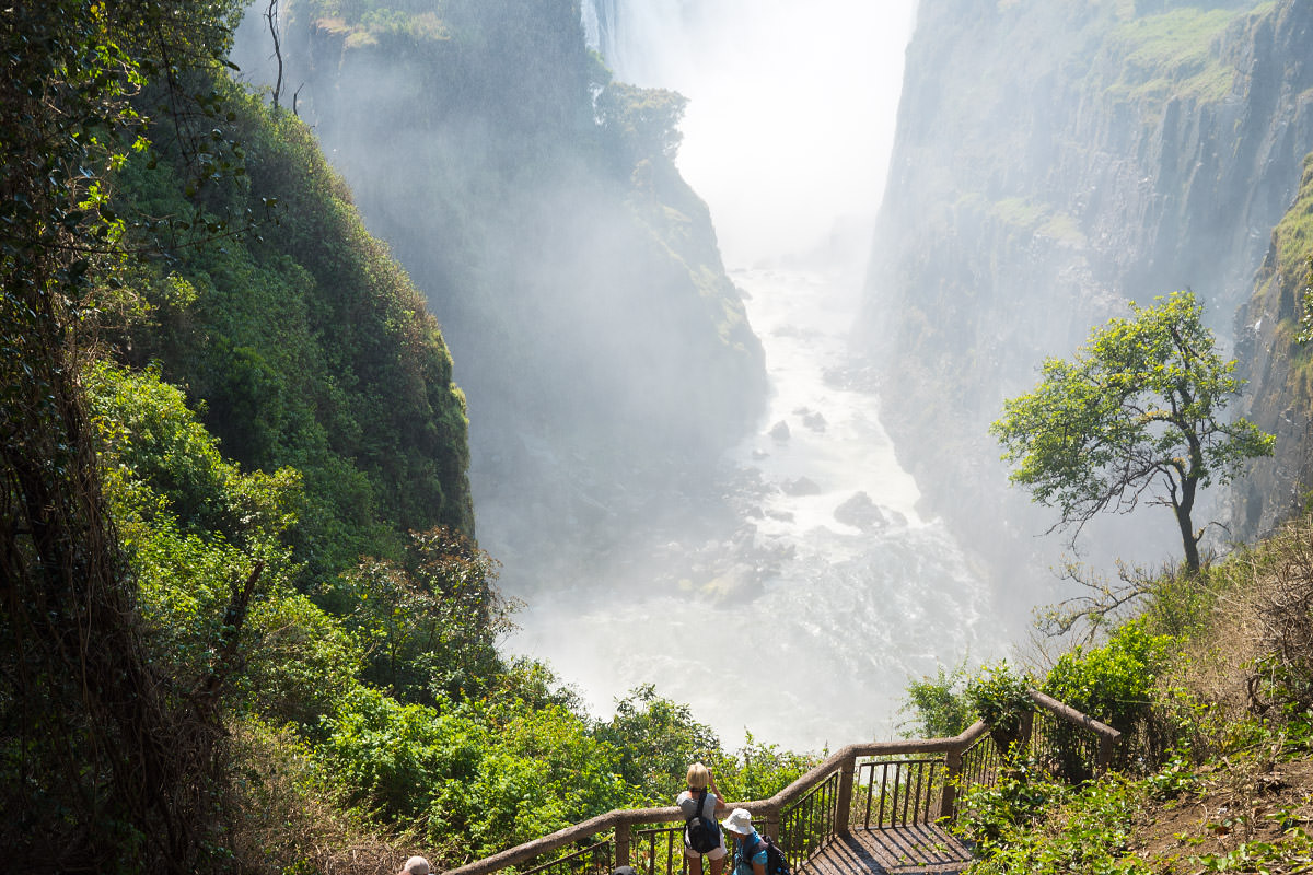 Victoria Falls