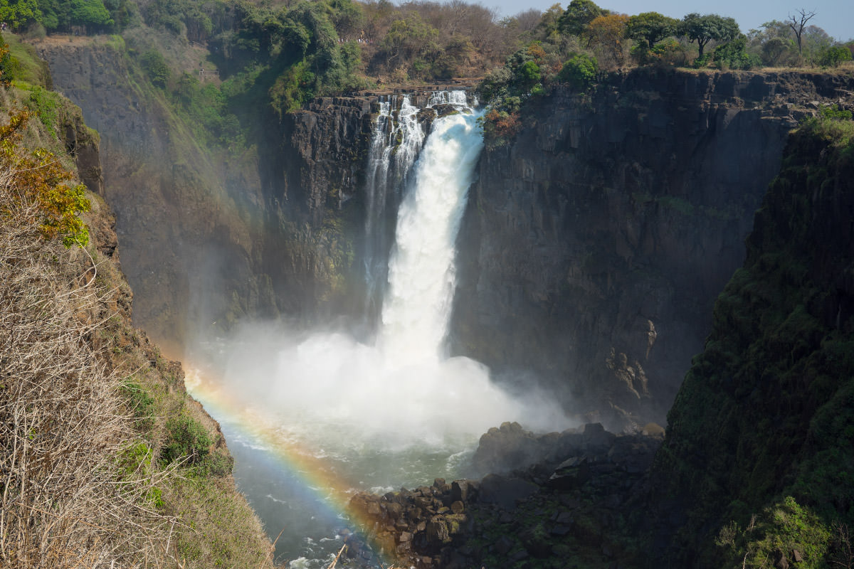 Victoria Falls