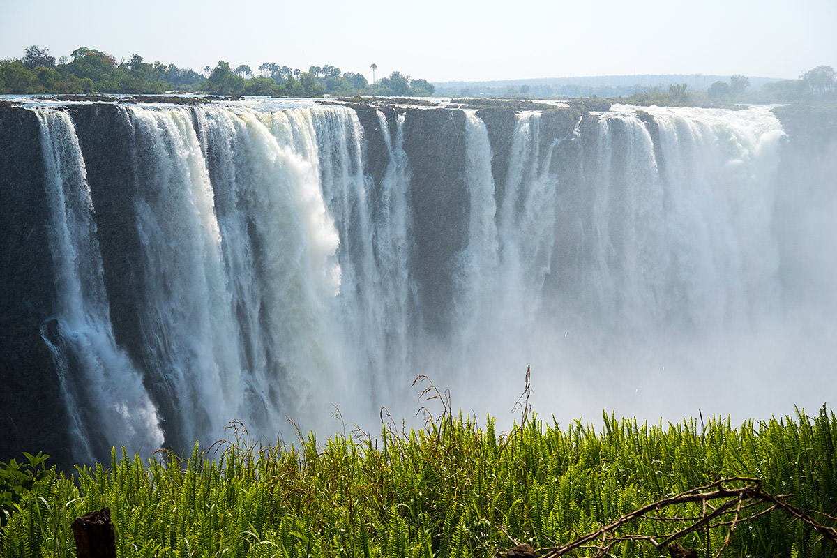 Victoria Falls