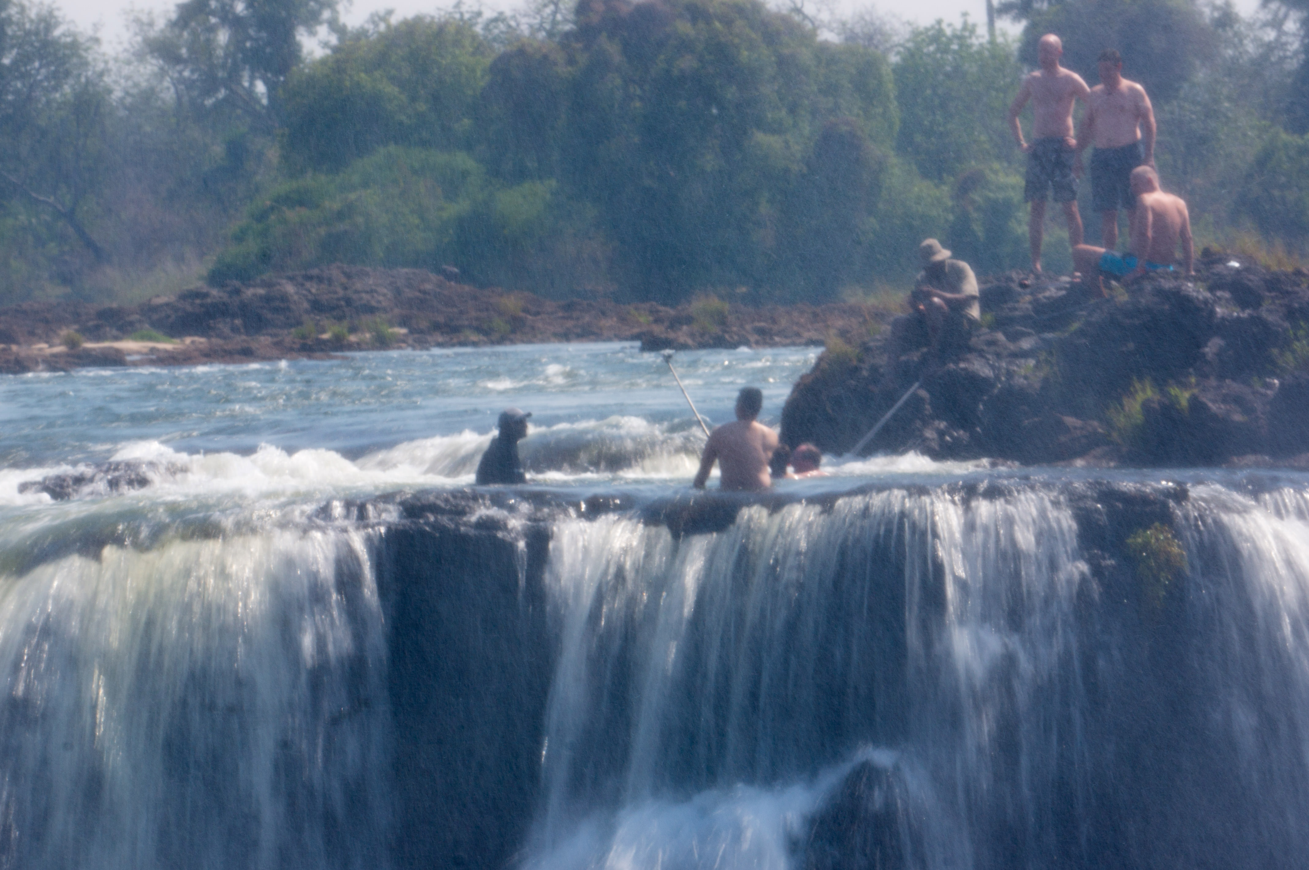 Victoria Falls