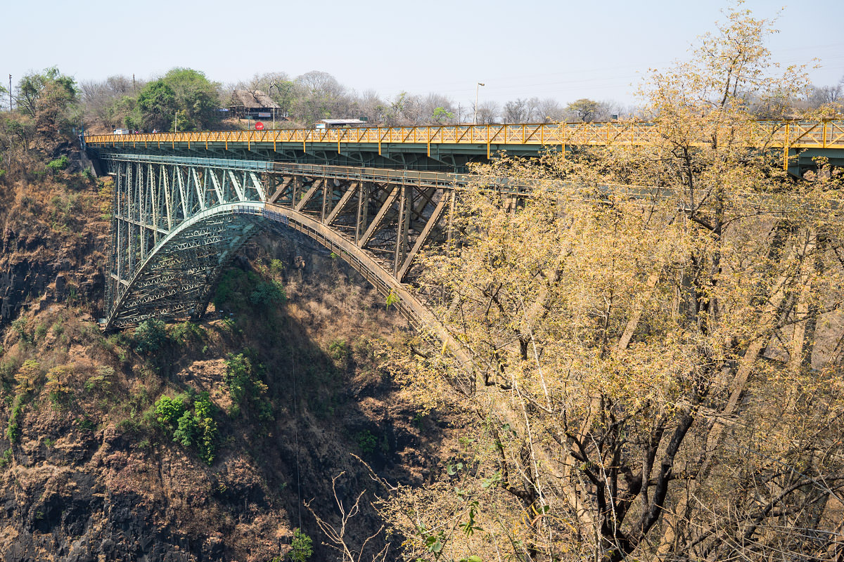 Victoria Falls