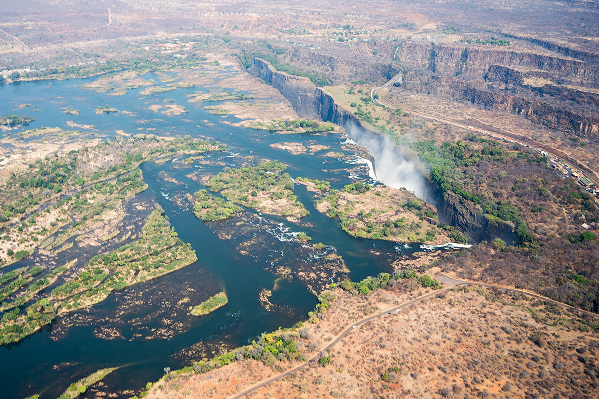 Victoria Falls