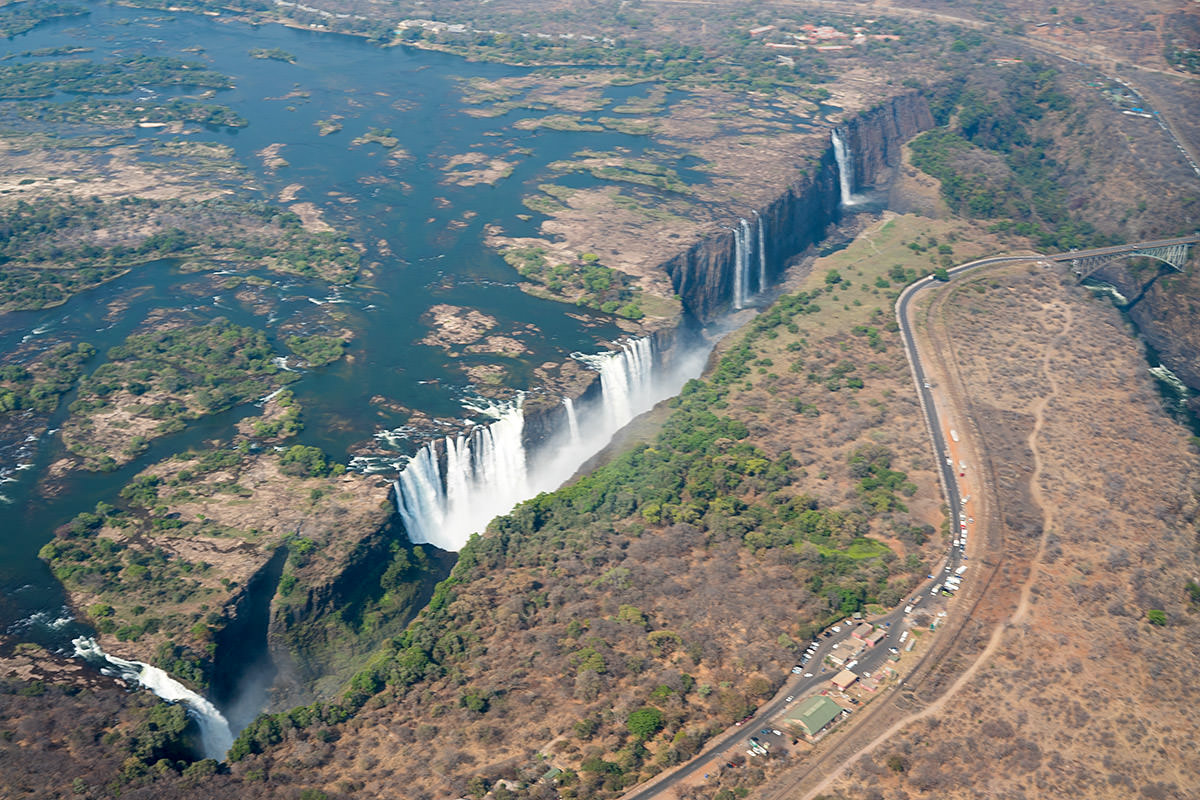 Victoria Falls