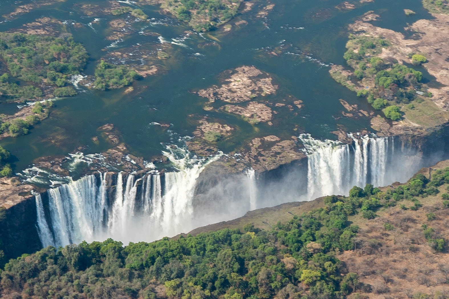 Victoria Falls