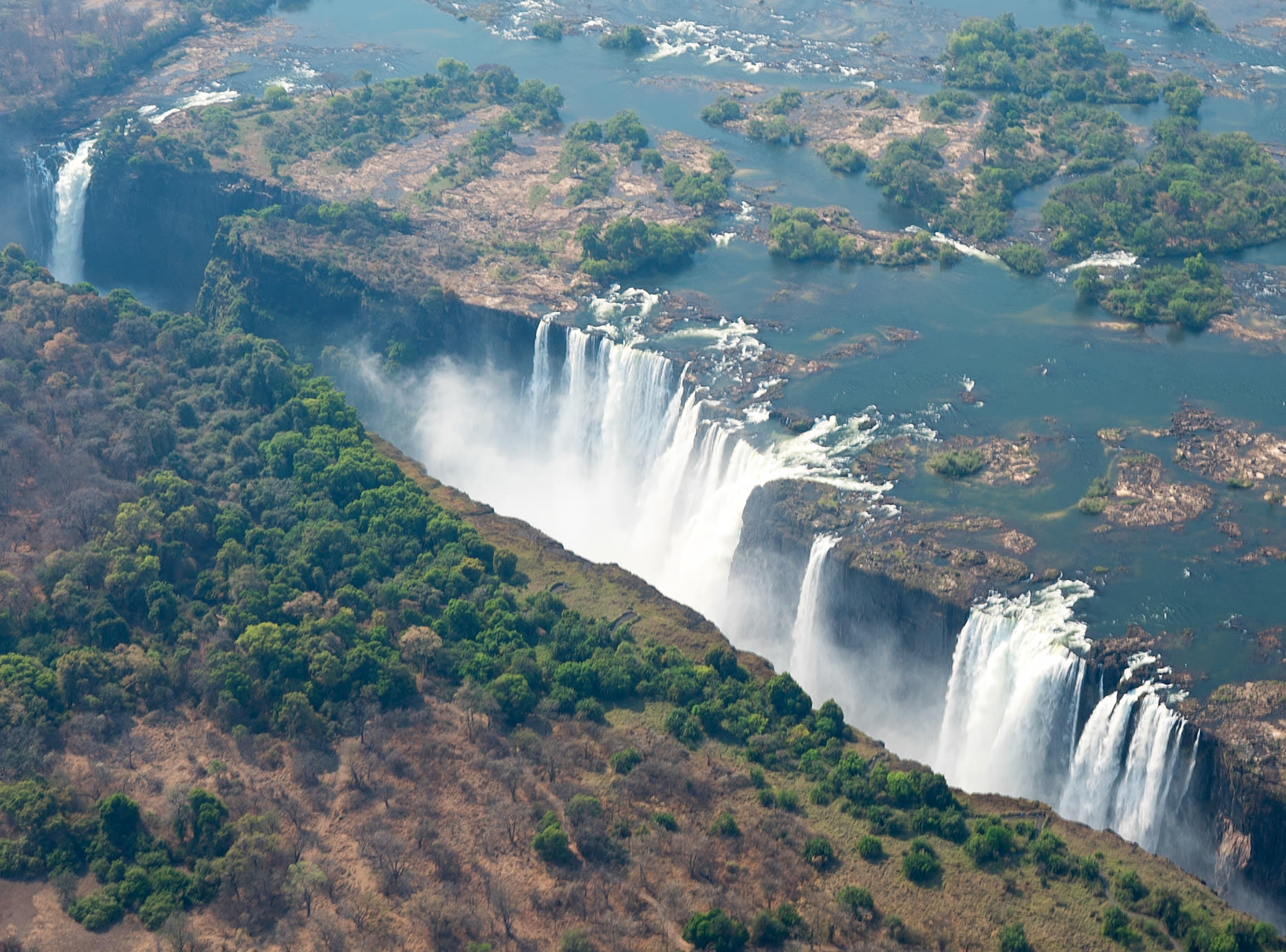 Victoria Falls