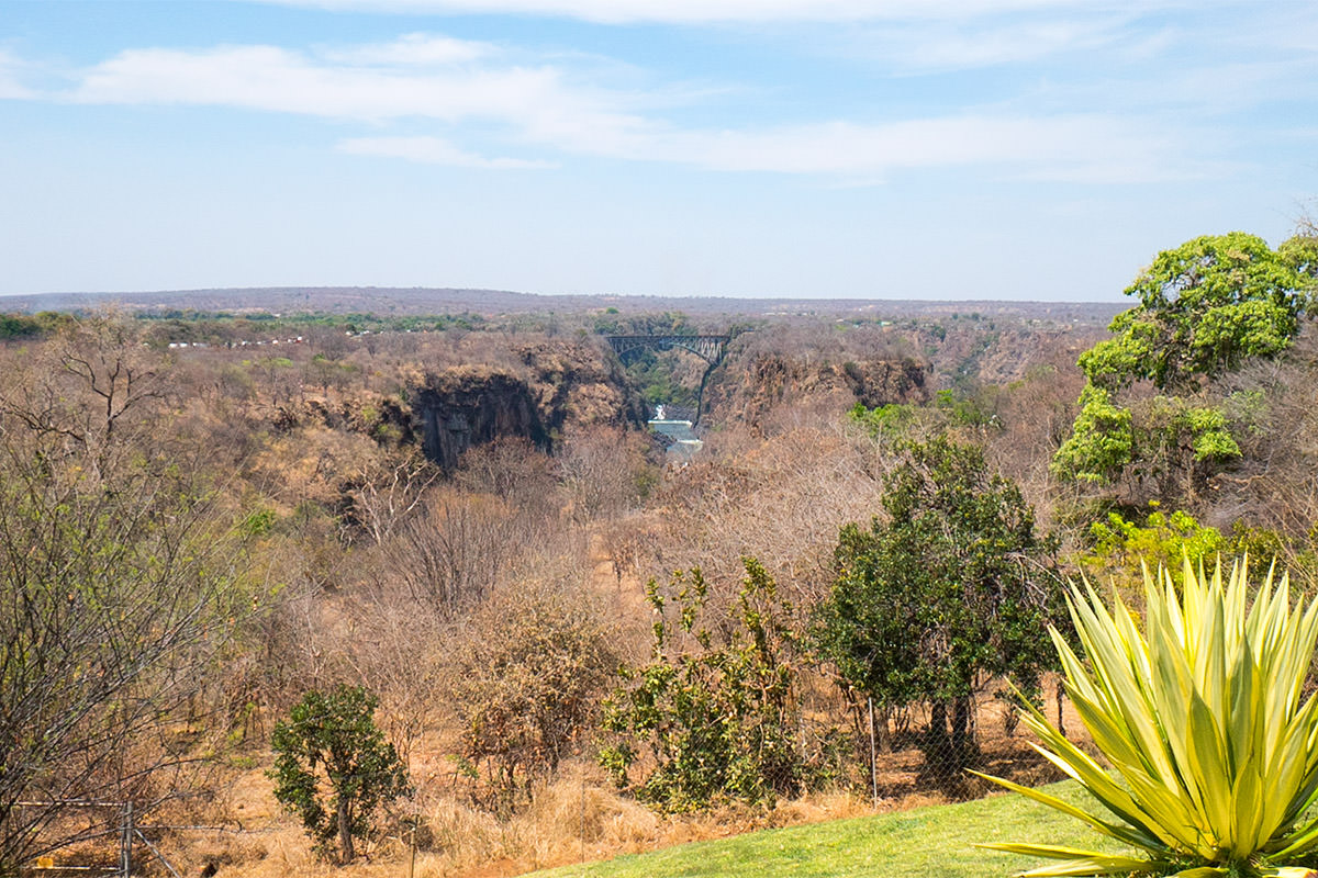 Victoria Falls Hotel