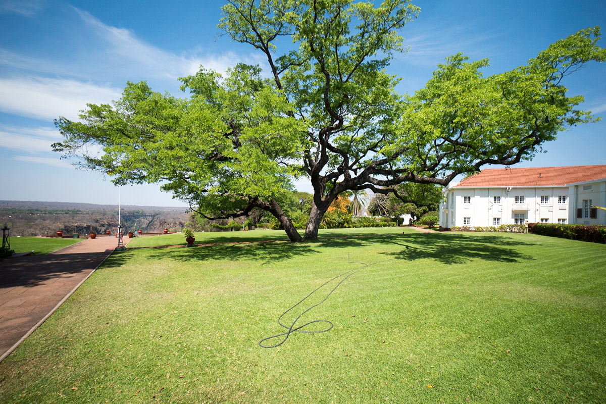 Victoria Falls Hotel