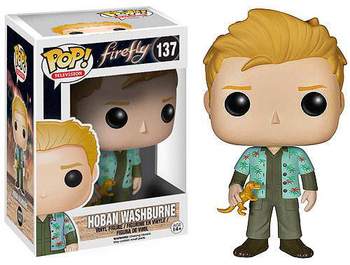 Funko Pop! Does Firefly