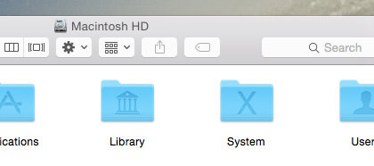 Yosemite Beta