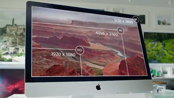 iMac 5K Comparison