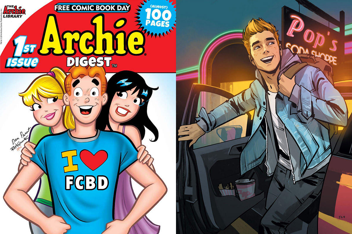 Archie Upgrade