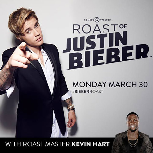 Comedy Central Justin Bieber Roast