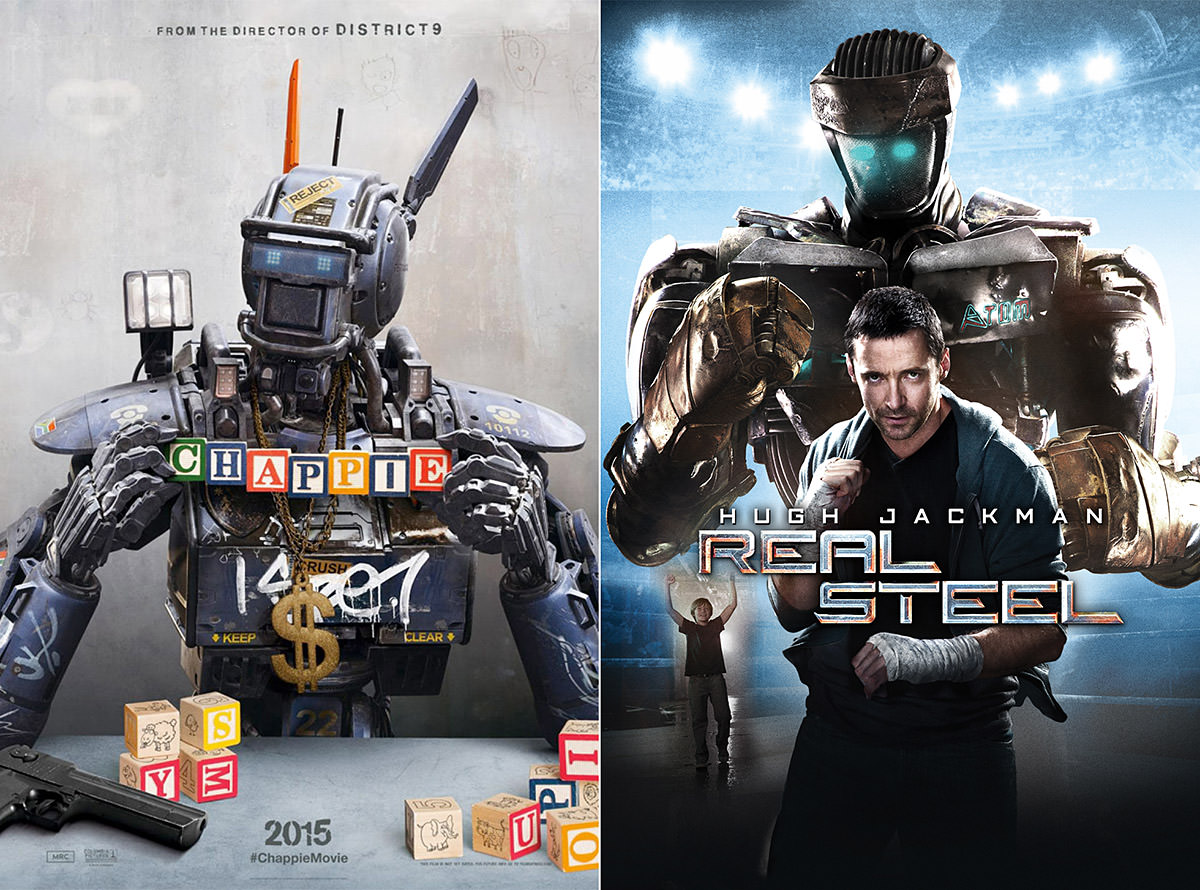 Big Robot Posters!