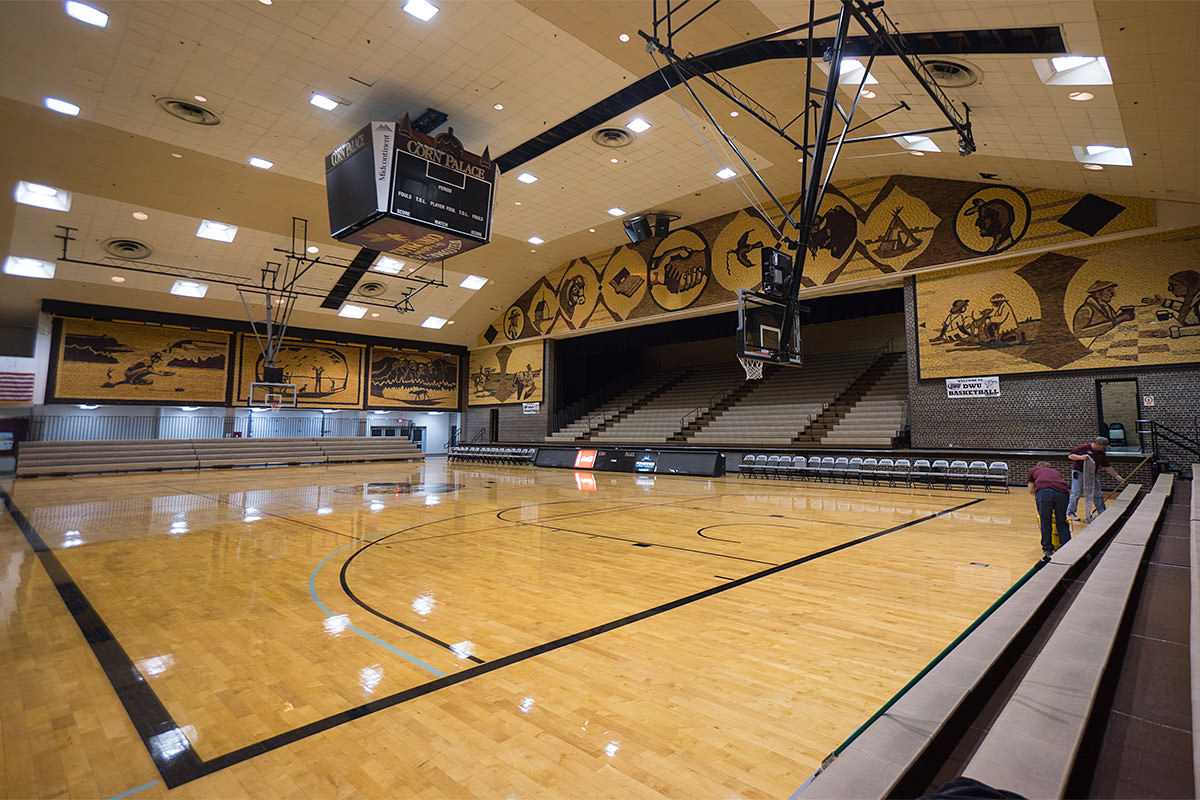 The Corn Palace