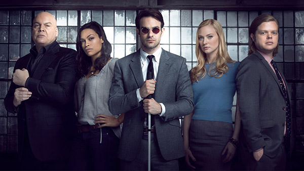 Daredevil Cast