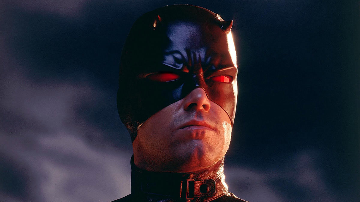 Daredevil Affleck