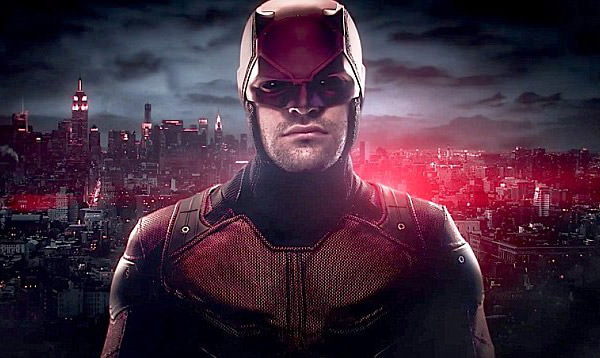 Daredevil Red