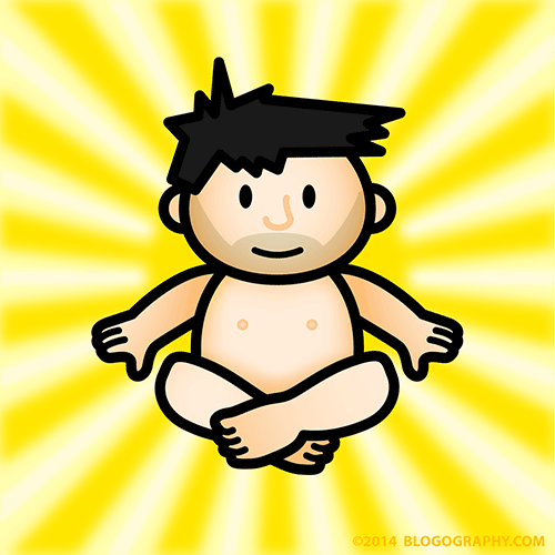 DAVETOON: Lil' Dave Enlightenment