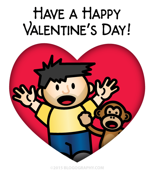 Happy Valentine's Day!