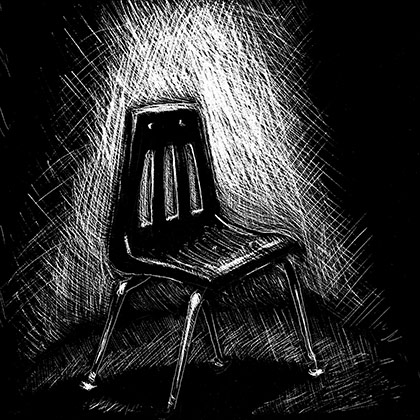 Thrice Fiction No. 13 Art