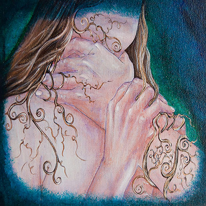 Thrice Fiction No. 13 Art