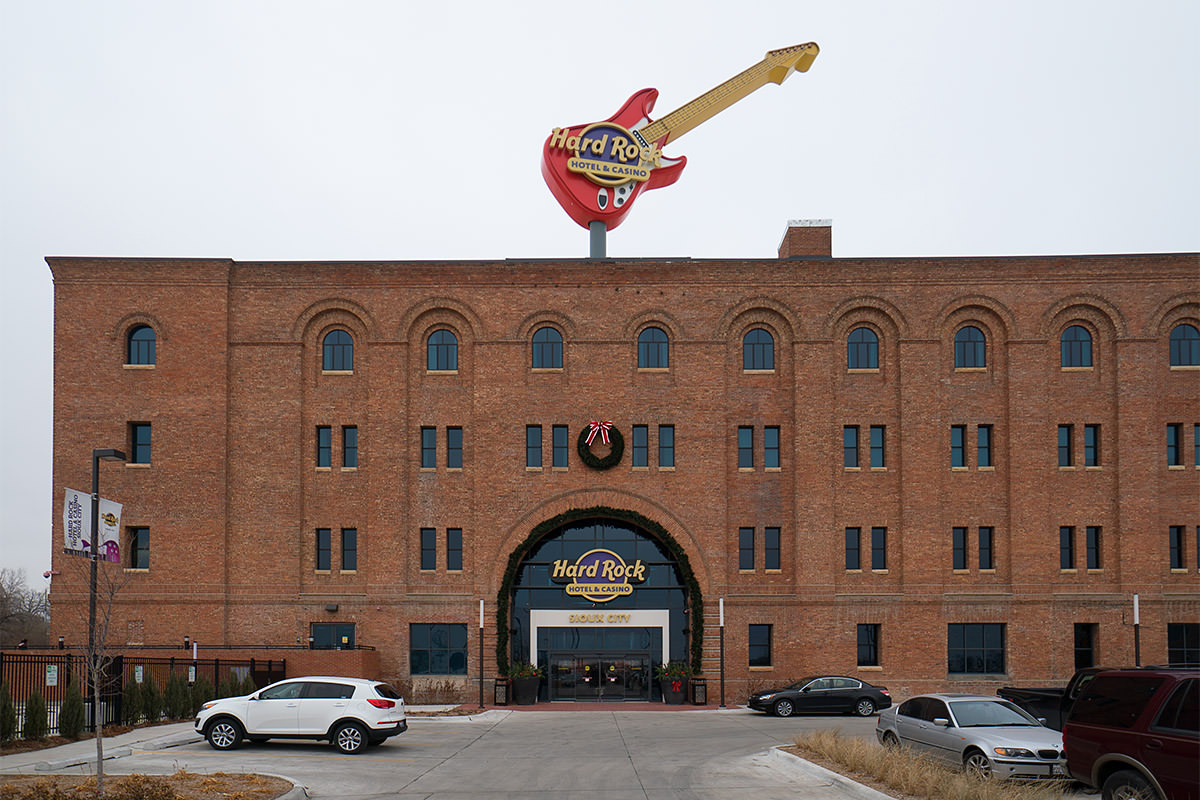 Hard Rock Hotel & Casino Sioux City