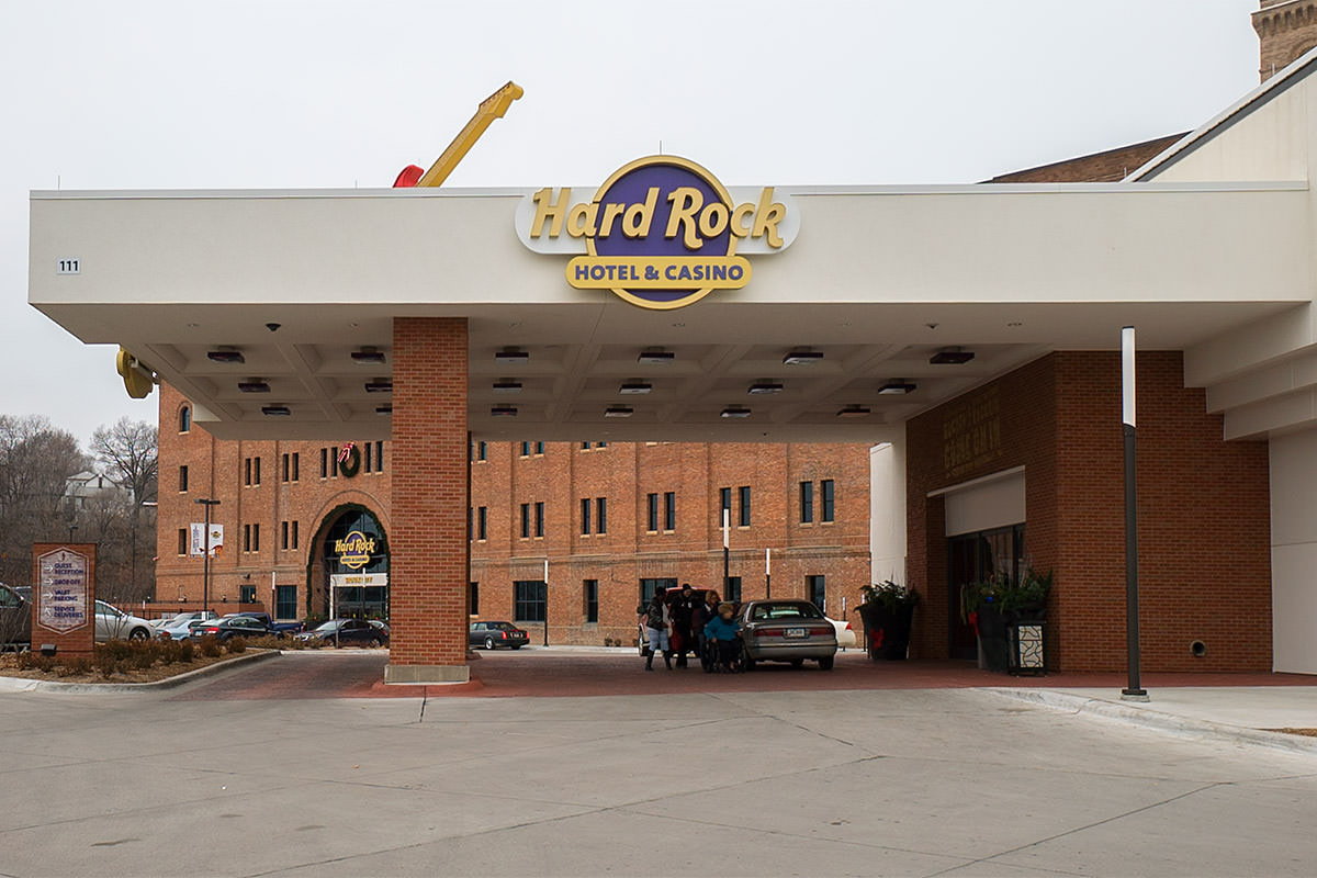 Hard Rock Hotel & Casino Sioux City