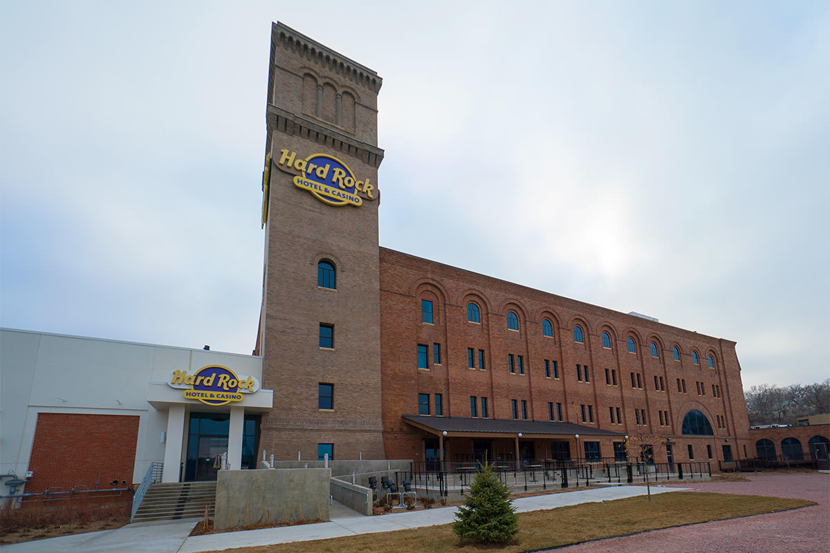 Hard Rock Hotel & Casino Sioux City