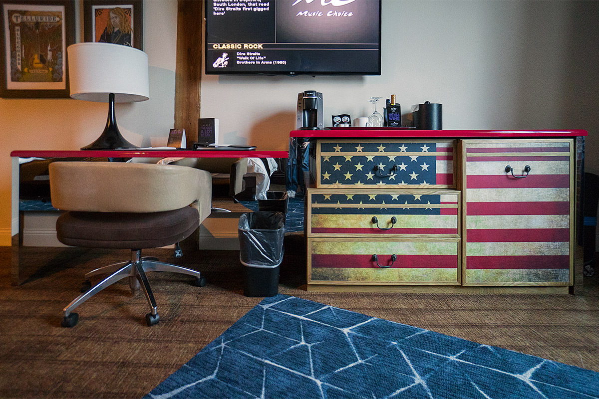 Hard Rock Hotel & Casino Sioux City Rooms