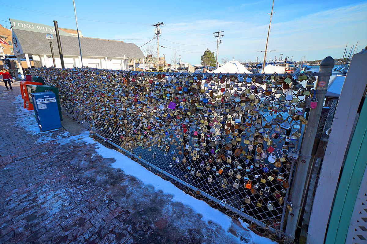 Love Locks Project