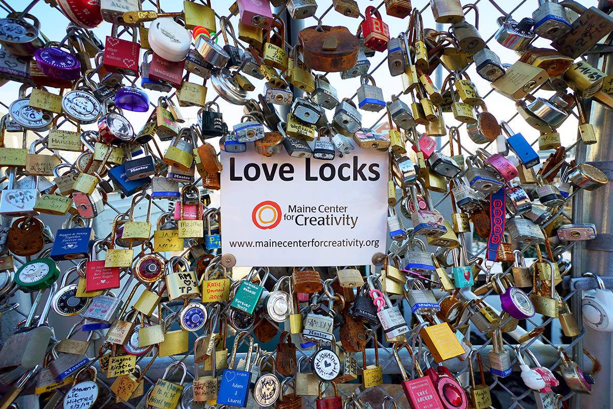 Love Locks Project